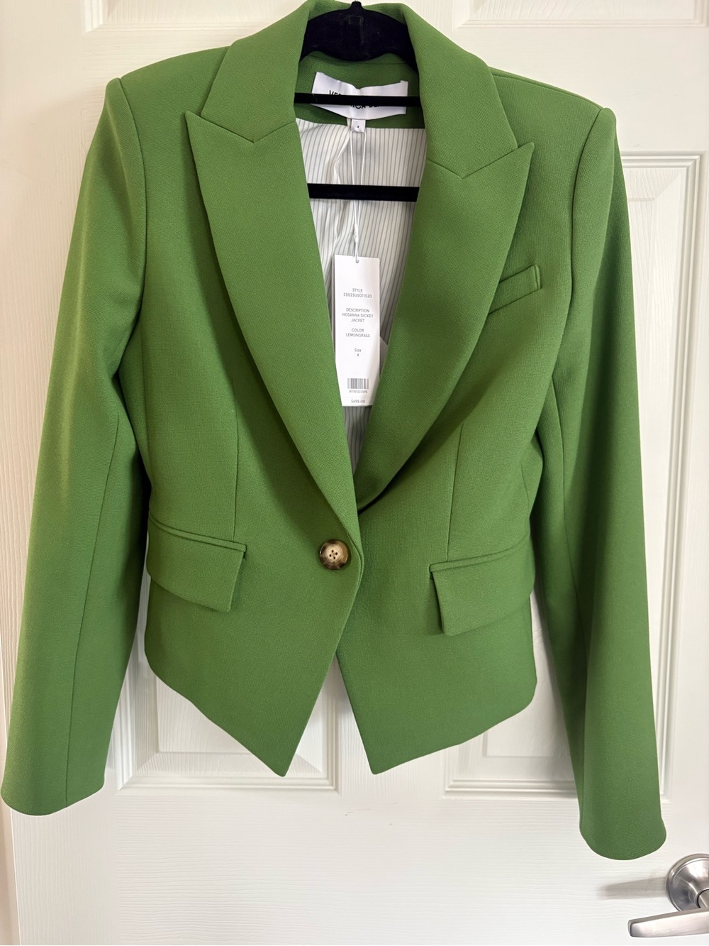Veronica Beard Blazer NWT